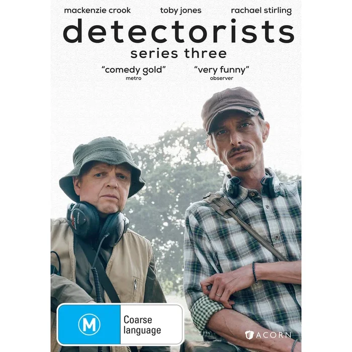 Detectorists – Series 3