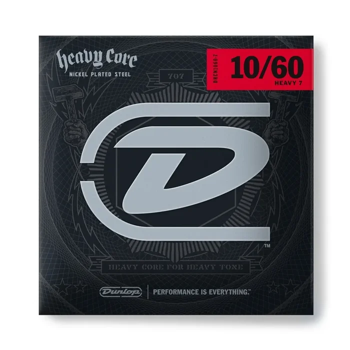 DHCN1060-7 HEAVY CORE 10-60 – 7-SET