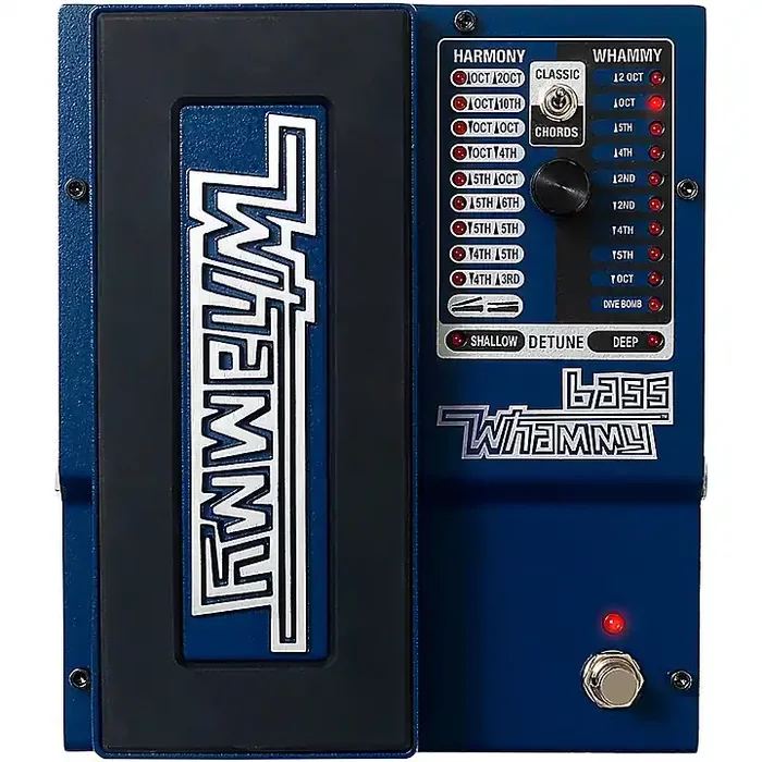 DigiTech Bass Whammy Effects Pedal Guitar Center