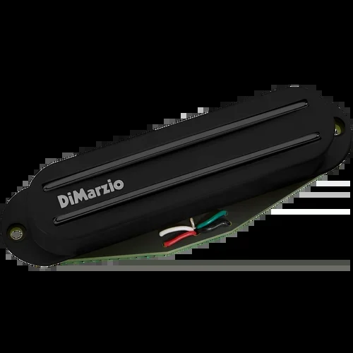 DIMARZIO DP187 Cruiser Strat Bridge Pickup, Black