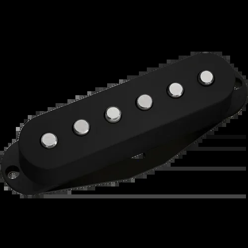 Dimarzio Virtual Solo Strat Pickup, Black