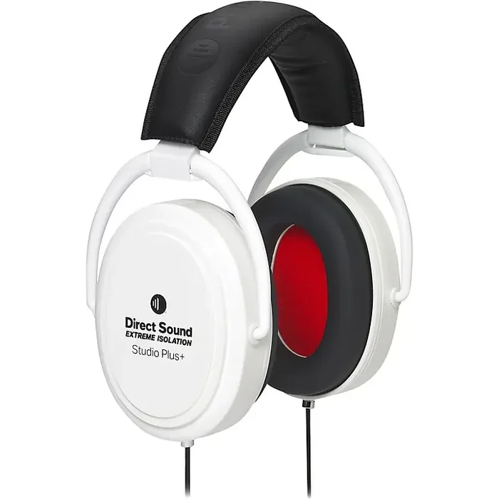 Direct Sound Studio Plus+ Studio Monitoring Headphones Guitar Center