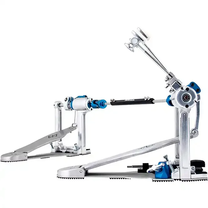 Dixon Precision Coil Compression Spring Direct Drive Double Bass Drum Pedal Guitar Center