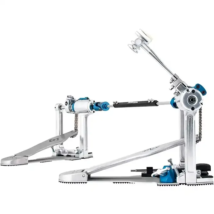 Dixon Precision Coil Compression Spring Double Chain Double Bass Drum Pedal Guitar Center