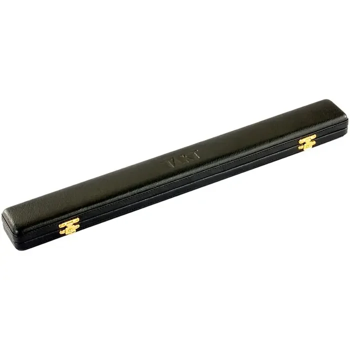 Donato Baton Hard Case Black Leather Cover 2 Baton Case Guitar Center
