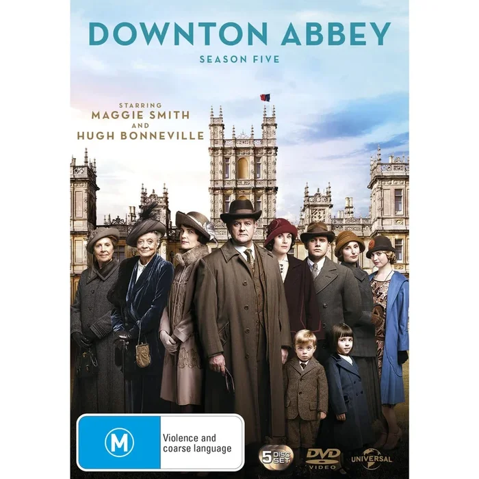 Downton Abbey – Season 5