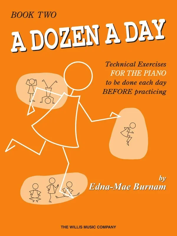 Dozen A Day Bk 2, A