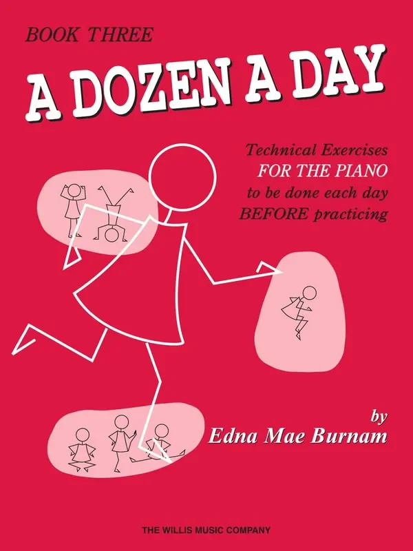 Dozen A Day Bk 3, A