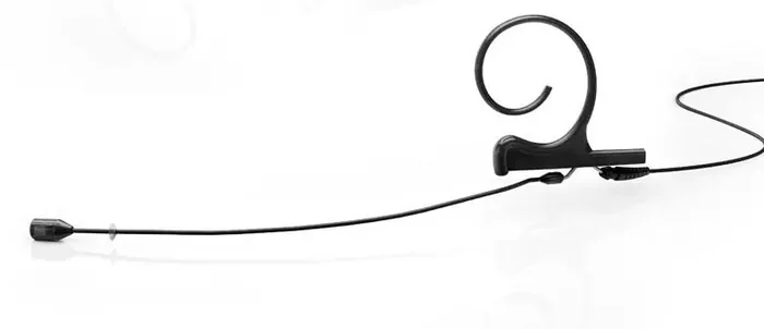 DPA d fine 4288 Directional Headset Microphone – Microdot, 100mm, Single-Ear, Tan