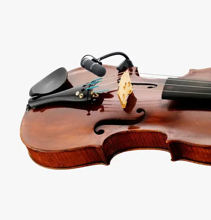 DPA d vote 4099 Supercardioid Violin Instrument Mic Kit – Preorder