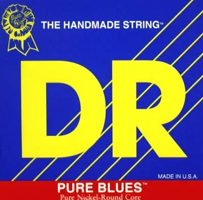 DR – PHR-12 Pure Blues™ .12-.52