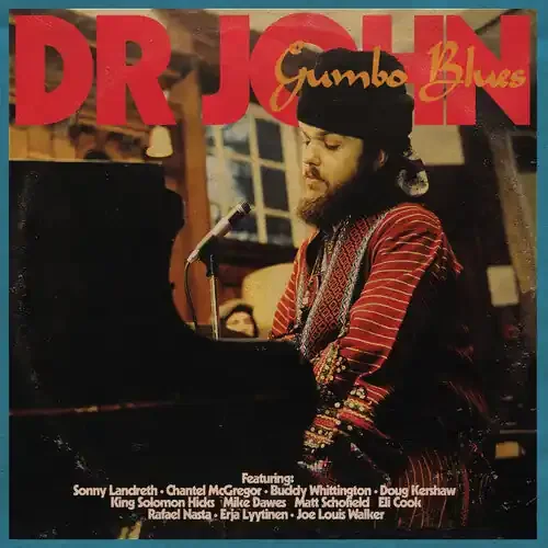 Dr. John / Landreth, Sonny / McGregor, Chantel Gumbo Blues (Colored Vinyl)