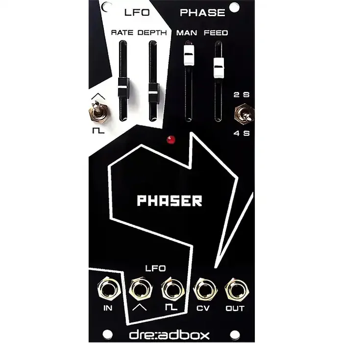Dreadbox White Line Phaser Guitar Center