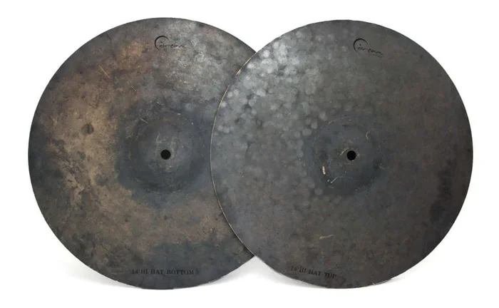 Dream – 14″ Dark Matter Hi Hat DMHH14