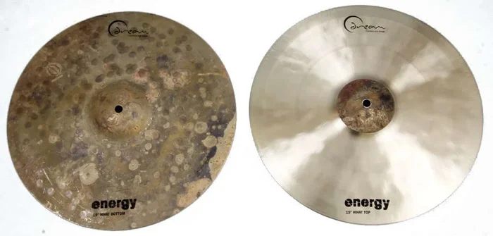 Dream – 15″ Energy HI-Hat EHH15/C