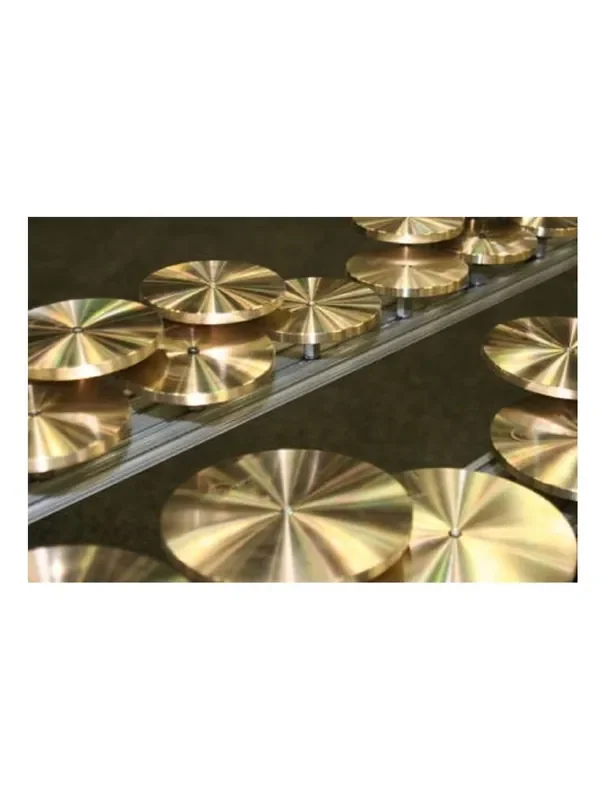 Dream Cymbals CROTOCTLO Crotale Octave Low Cymbal