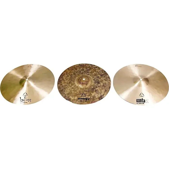 Dream Tri-Hat Diversity Set 14 in. Guitar Center