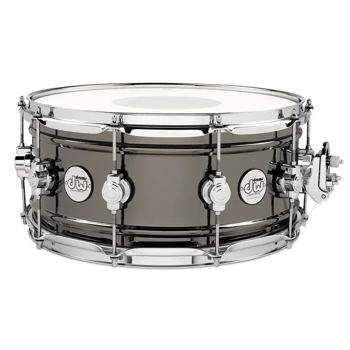 Drum Workshop 14″ x 6.5″ Design Series Brass Snare Drum