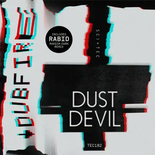 Dubfire Dust Devil – 12-INCH SINGLE