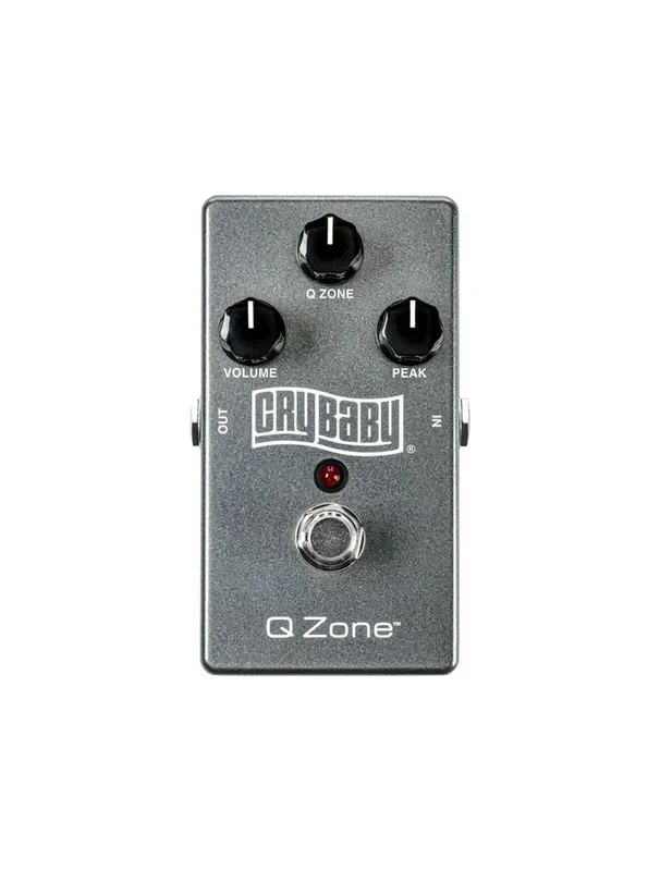 Dunlop QZ1 Crybaby Q-Zone Fixed Wah Pedal