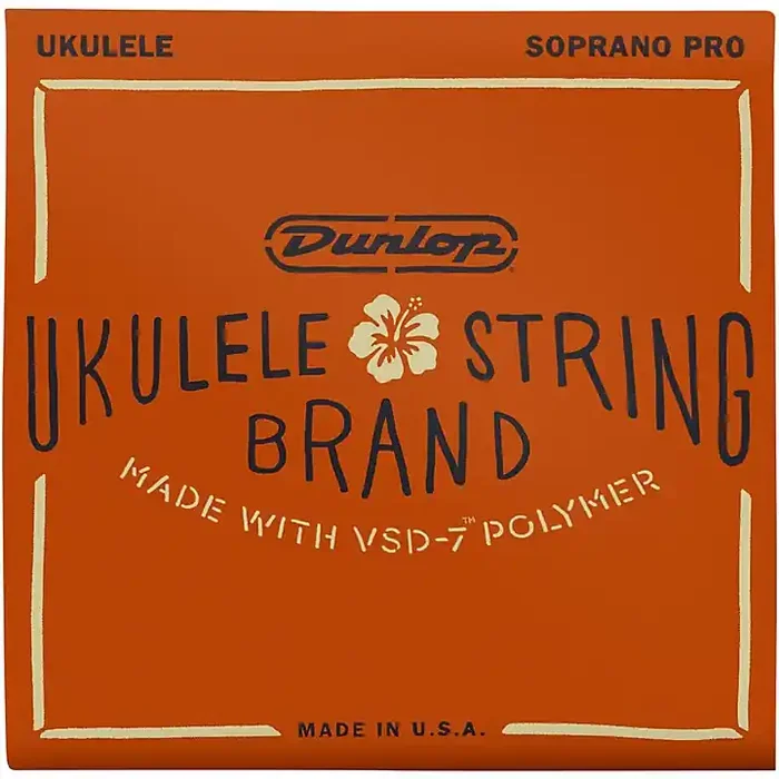 Dunlop Soprano Pro 4/Set Ukelele Strings Guitar Center