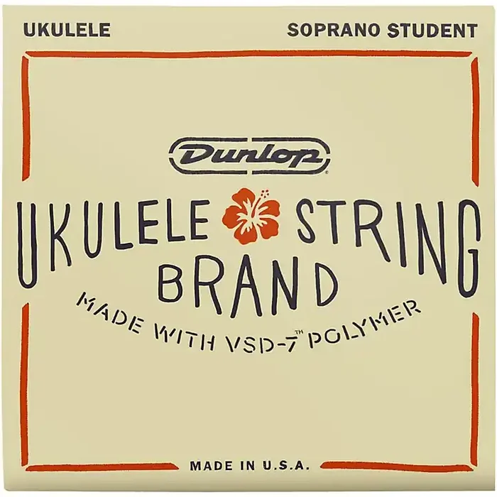 Dunlop Soprano Student 4-Set Ukelele Strings Guitar Center