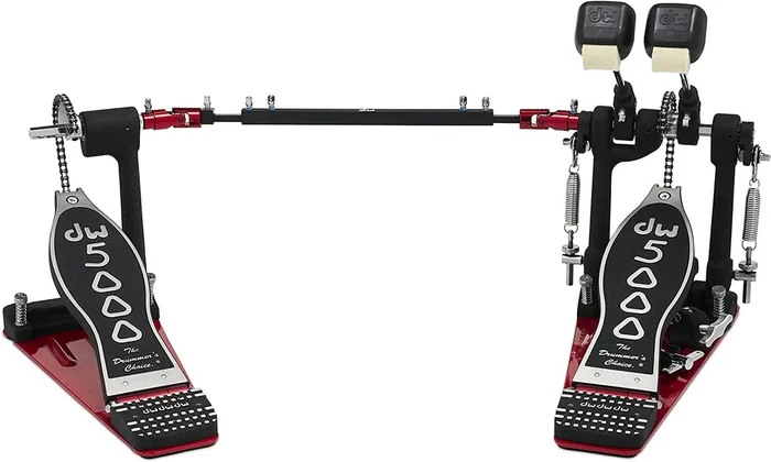 DW 5000 Series Single Chain Double Pedal