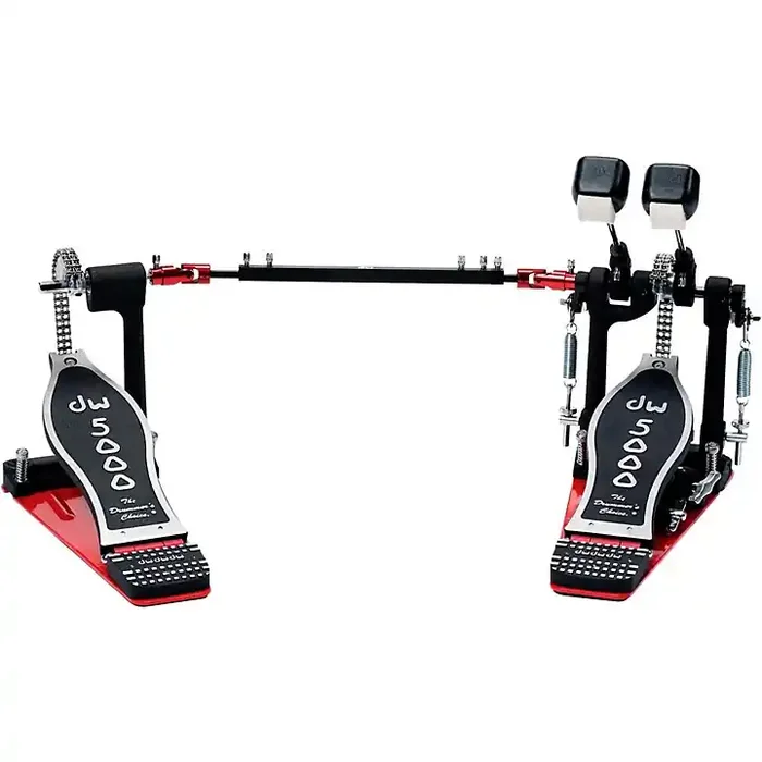 DW 5000 Series TD4 Turbo Drive Double Bass Drum Pedal Guitar Center
