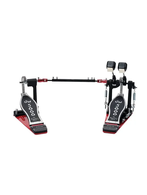 DW 5000 Turbo Double Pedal