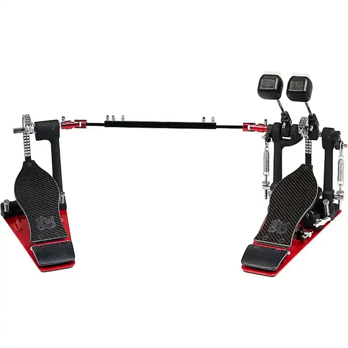 DW 50th Anniversary Limited-Edition Carbon Fiber 5000 Double Pedal Guitar Center