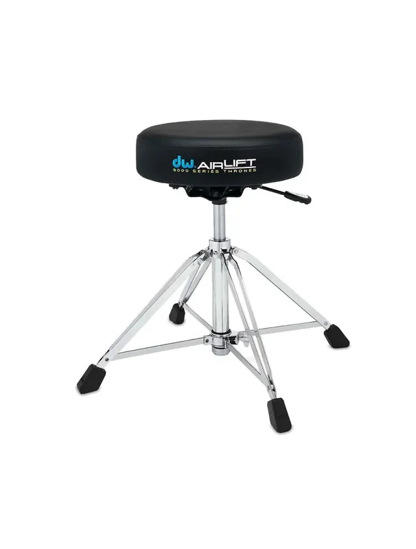 DW 9000 Series Airlift Round Top Throne