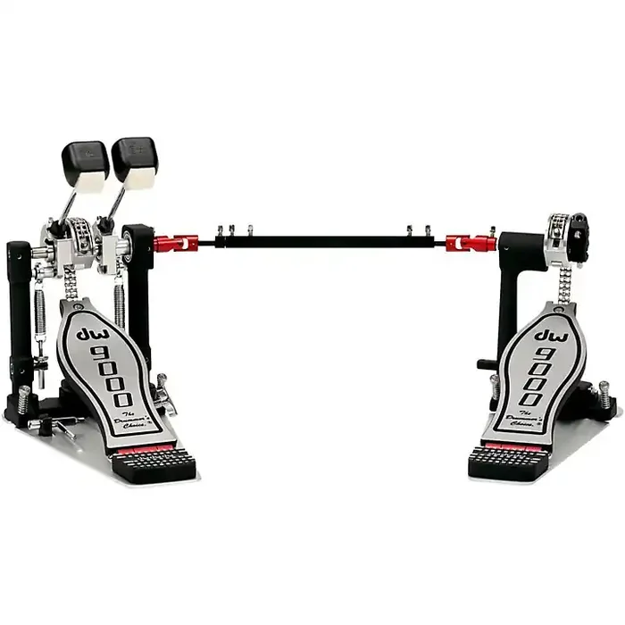 DW 9000 Series Double Bass Drum Pedal (Lefty Version) Guitar Center
