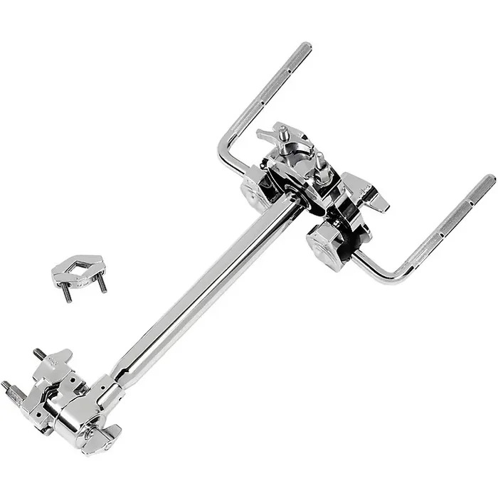 DW Double Tom Mount with Angle Adjustable V Clamp Guitar Center