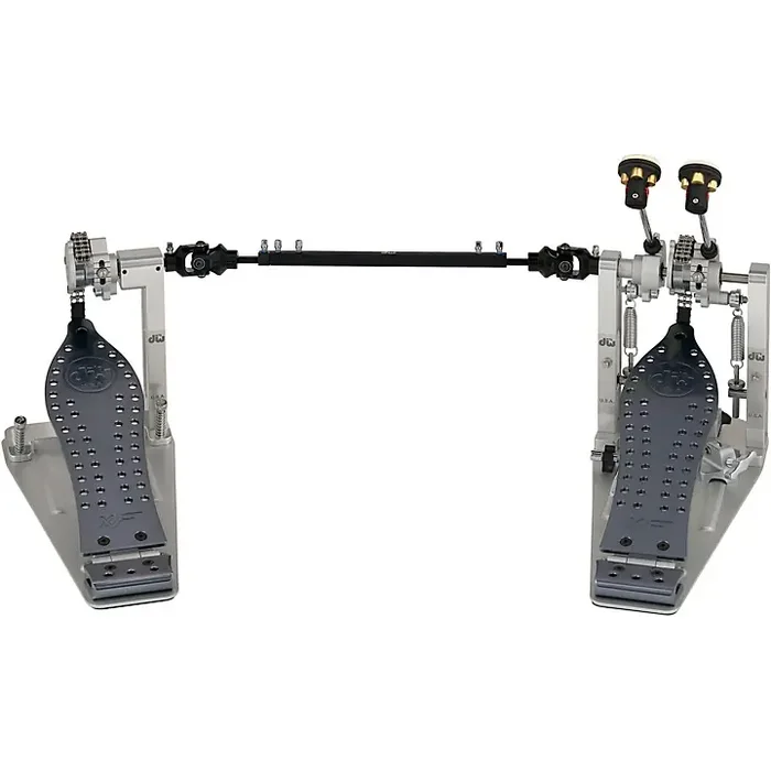 DW MFG Series XF Machined Chain Drive Double Bass Drum Pedal Guitar Center