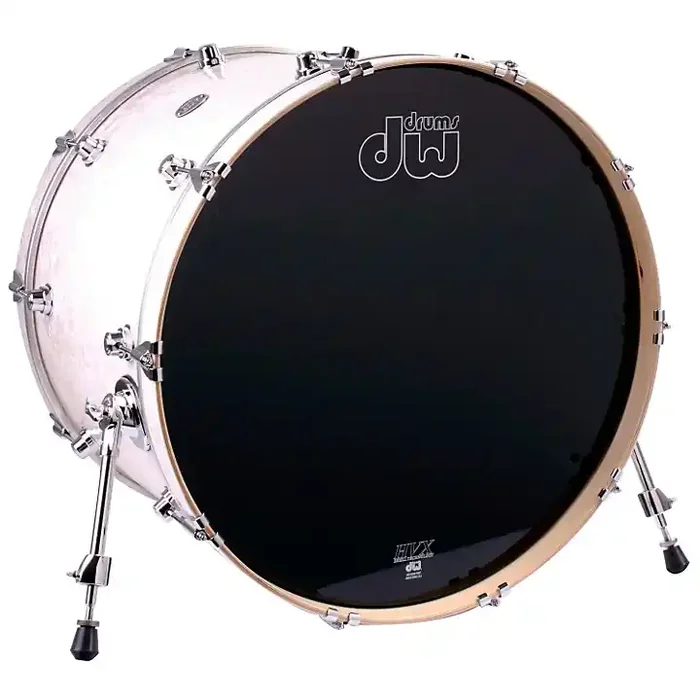 DW Performance Series Kick White Marine 18×24 Guitar Center