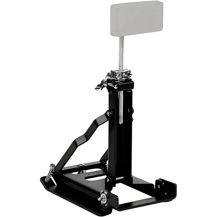 DW Steve Smith Backstage Bass Drum Practice Stand Guitar Center
