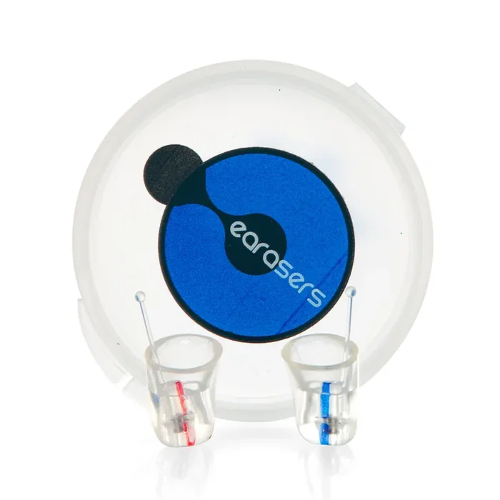 EARasers Musicians Plugs – Medium Earplugs