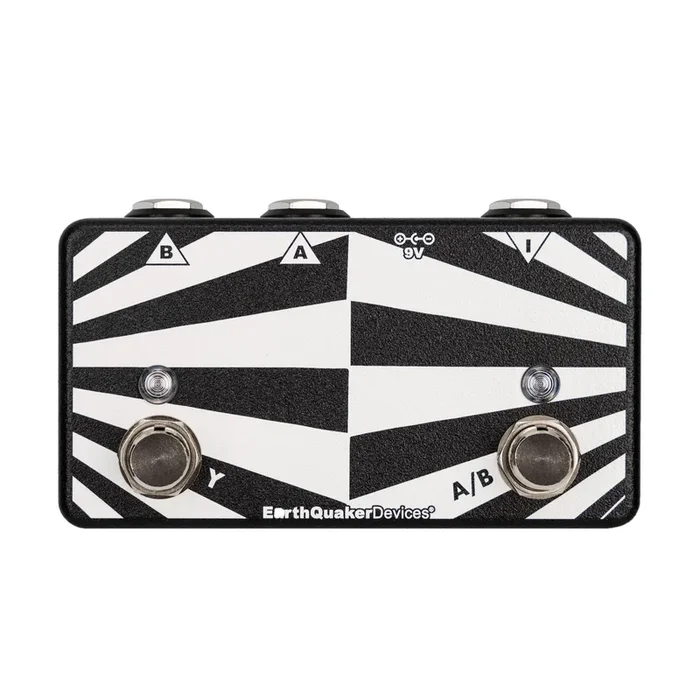 Earthquaker Devices Passive ABY Box Utility Pedal – Andertons Music Co