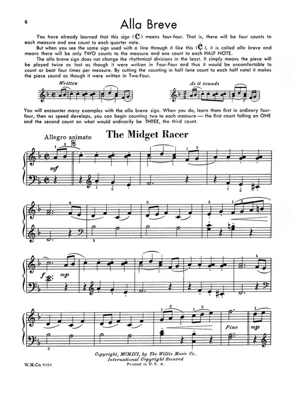 Easiest Piano Course Part 6