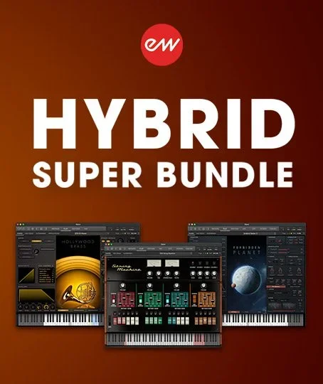 Eastwest Opus/ Forbidden Planet/ String Machine Bundle – Andertons Music Co