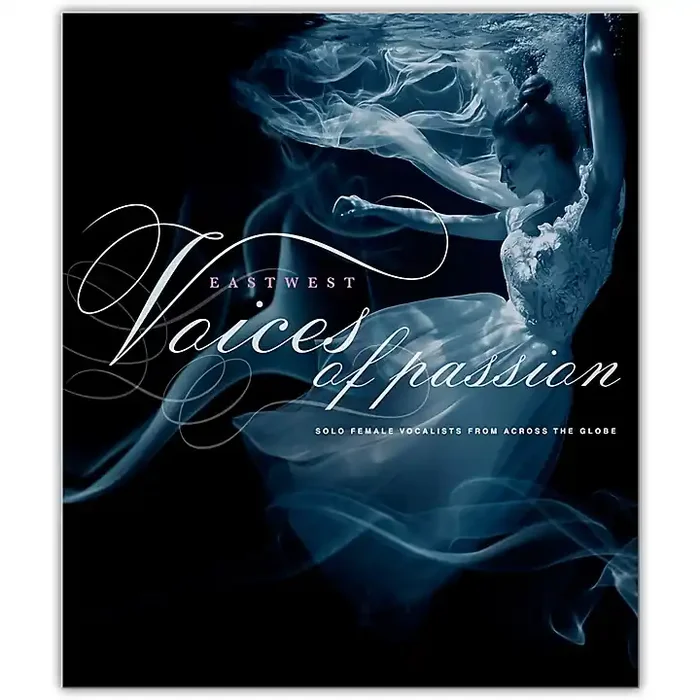 EastWest Voices Of Passion Guitar Center