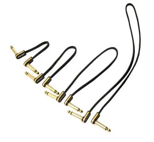 EBS Premium Gold Patch Cables – 10cm