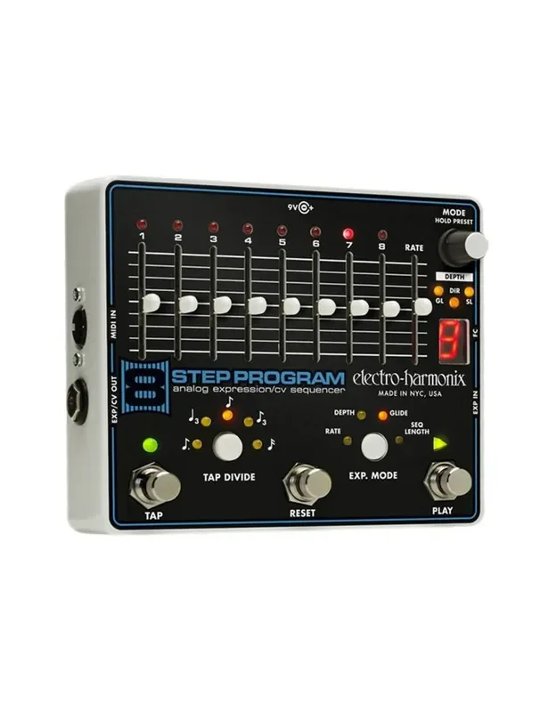 Electro Harmonix 8 Step Program