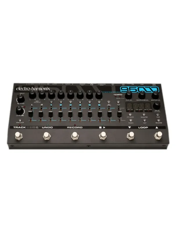 Electro-Harmonix 95000 Performance Loop Laboratory Looper Pedal – Open Box