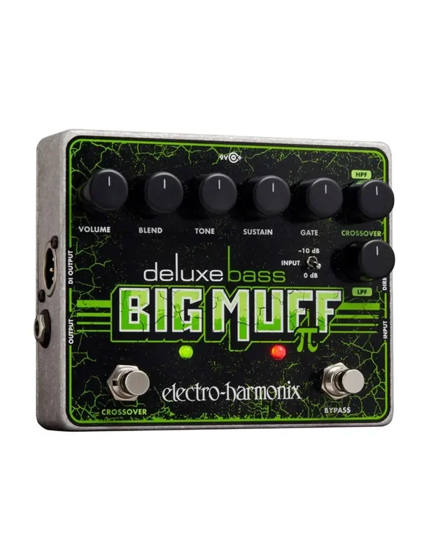 Electro-Harmonix Deluxe Bass Big Muff Pi Pedal