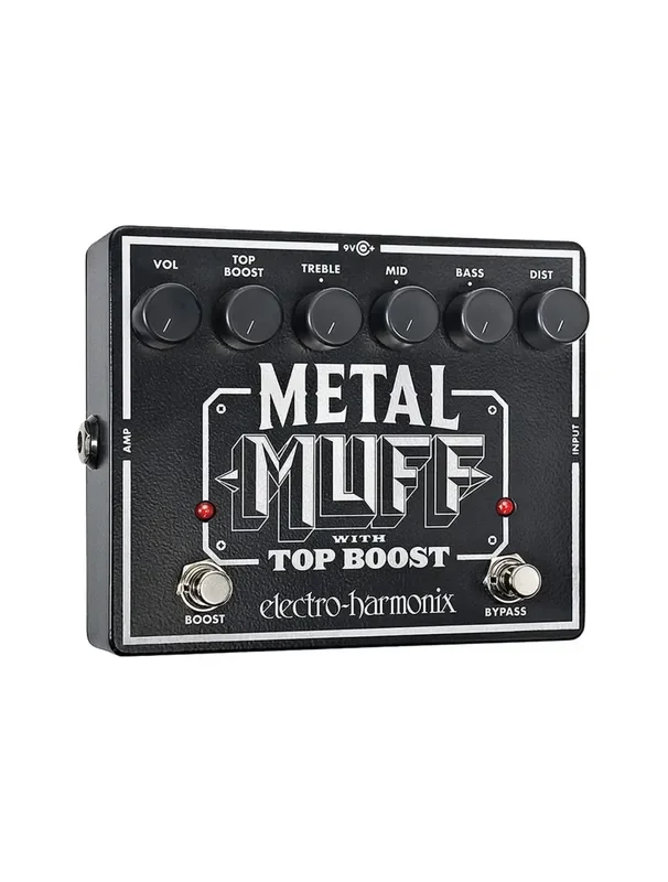 Electro-Harmonix Metal Muff