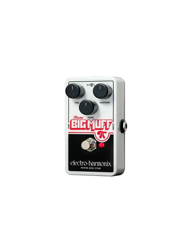 Electro-Harmonix Nano Big Muff Pi Distortion/Fuzz/Overdrive Pedal