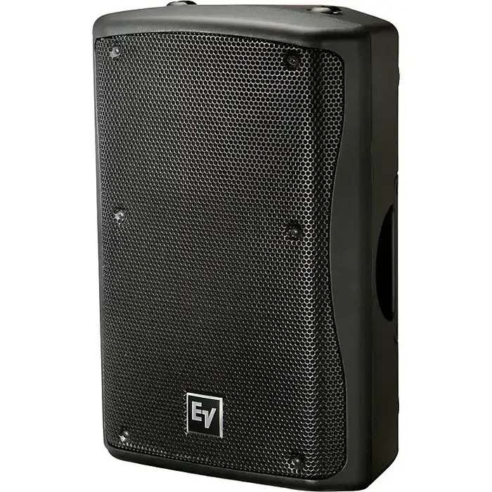 Electro-Voice ZX3-90 12″ 600W Passive PA Speaker Black Guitar Center