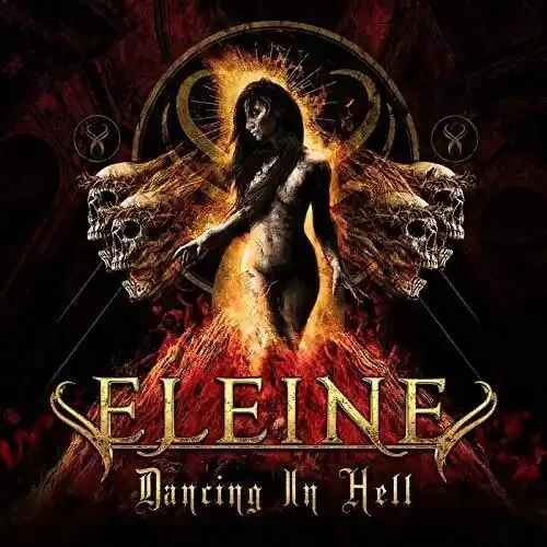 Eleine Dancing In Hell (Black & White Cover) – CASSETTES
