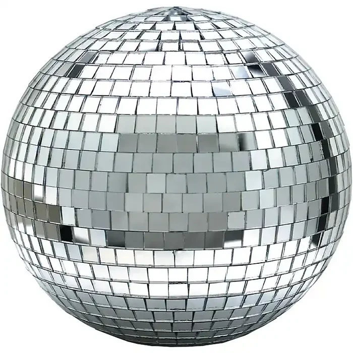 Eliminator Lighting 8″ Mirror Ball Guitar Center